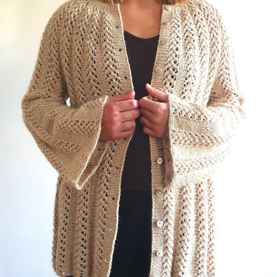 

Japandy - Cardigan
3