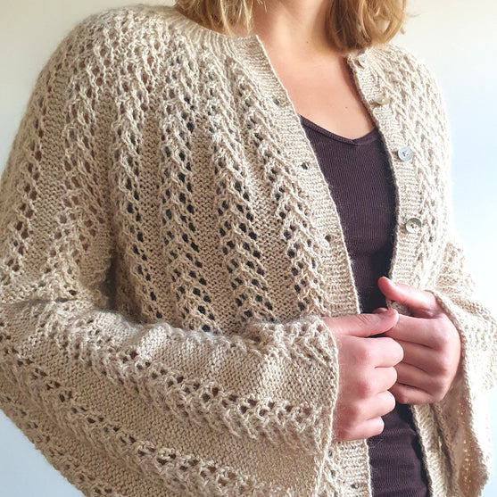 

Japandy - Cardigan
6