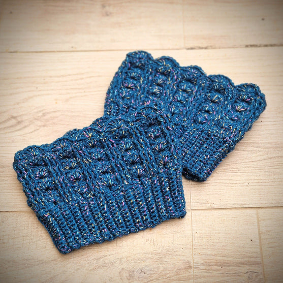 

SenchaTea - Stiefelstulpen
3