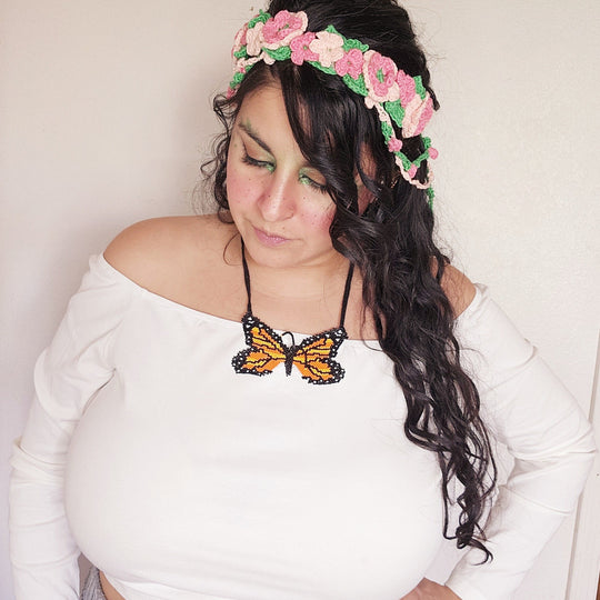 Garden Fae - Blumenkrone