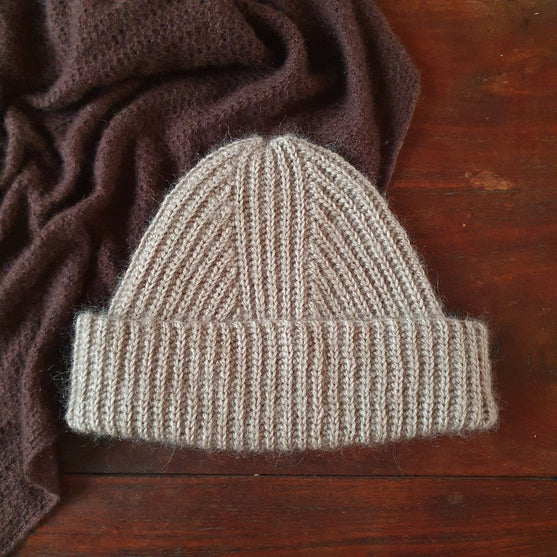 

The Beanie - Mütze
1