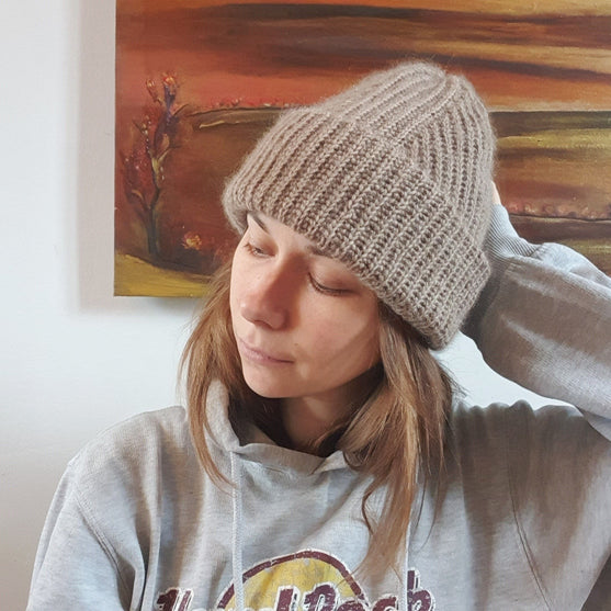 

The Beanie - Mütze
5