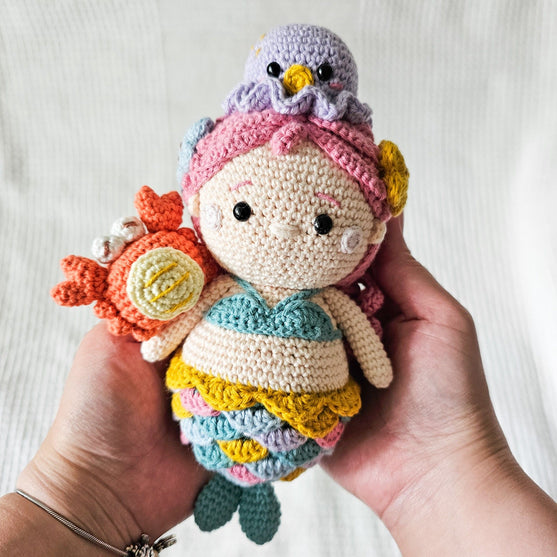 

Meerjungfrau Melody und ihre Freunde
1