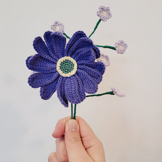 

Frühling – Blumenstrauß
6