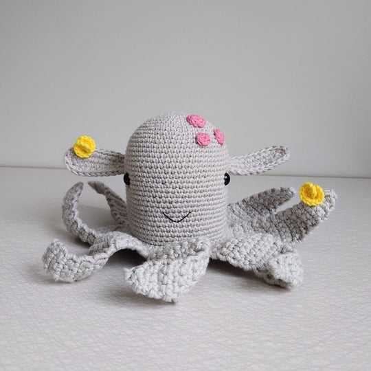 Dee der Dumbo-Oktopus