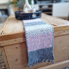 

Delicate Moss Stitch - Tischläufer
2