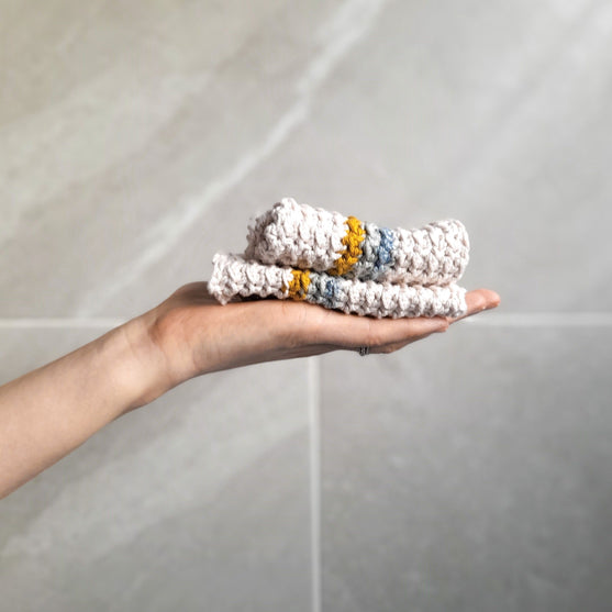 

Alum Bay - Waschset
5