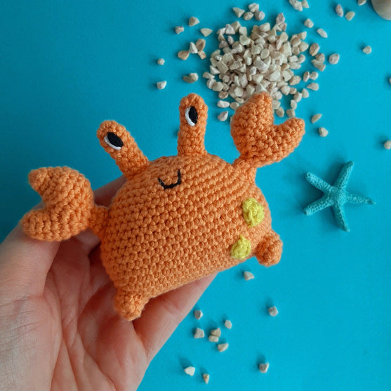 

Sherman die Krabbe
3