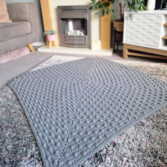 Bobbling Around - Decke