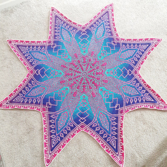 Mystic Harmony Star - Decke