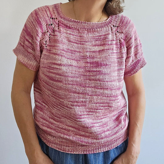 Sommer-Silk - T-shirt