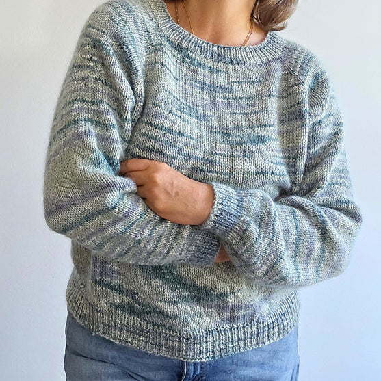 

Hverdagsprint - Pullover
3