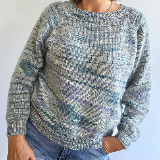 

Hverdagsprint - Pullover
1