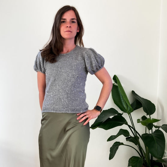 

Frostbite Blouse - Pulli
1