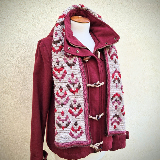 

ChristmasTea - Schal
1