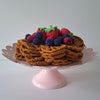 

Waffeln und Beeren
1