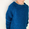 

Snowdrop - Junior-Pullover
3