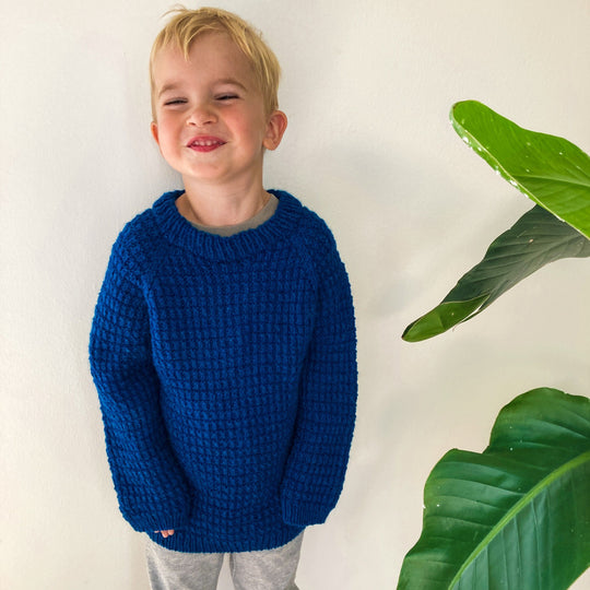 Snowdrop - Junior-Pullover