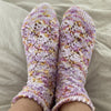 

Garden Blooms - Socken
5