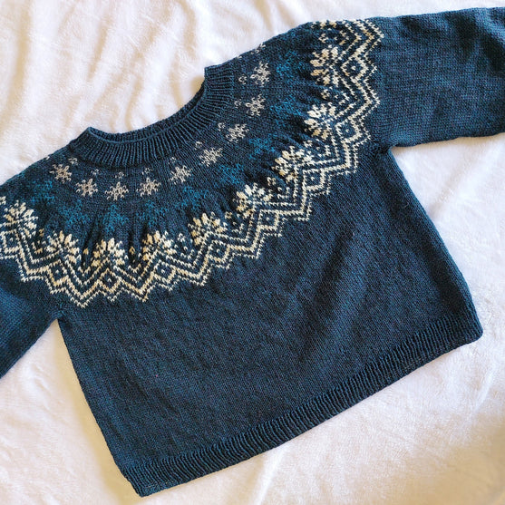 

Winter Dreams - Pullover
1