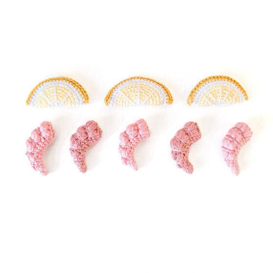 

Linguine mit Garnelen und Zitronen
3