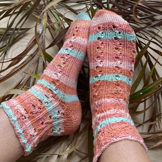 Golden Harvest - Socken