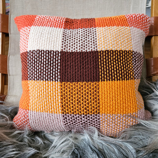 Tartan 1 - Kissen
