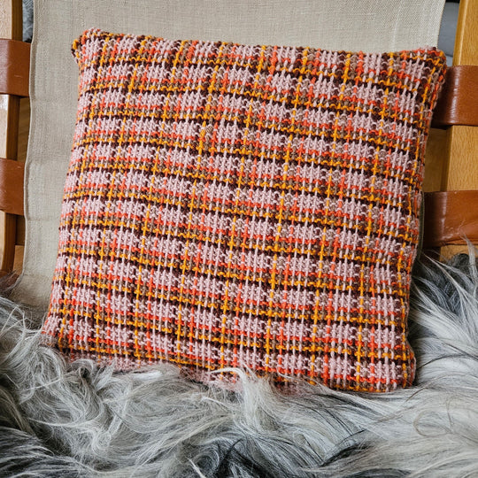 Tartan 3 - Kissen