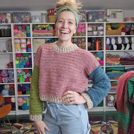 Two Rivers - Pullover