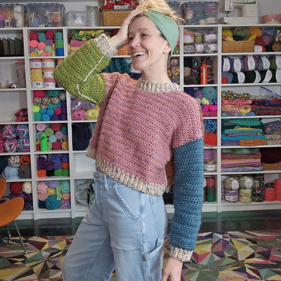 

Two Rivers - Pullover
2