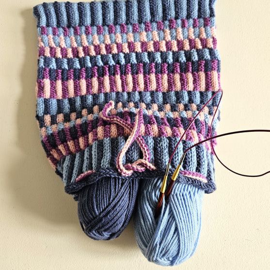 

Lameller - Projektbeutel
5