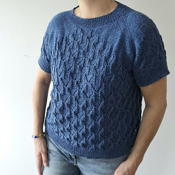 

Sommerbølger - T-Shirt
2