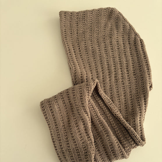 

Forest Hood - Kapuzenschal
6