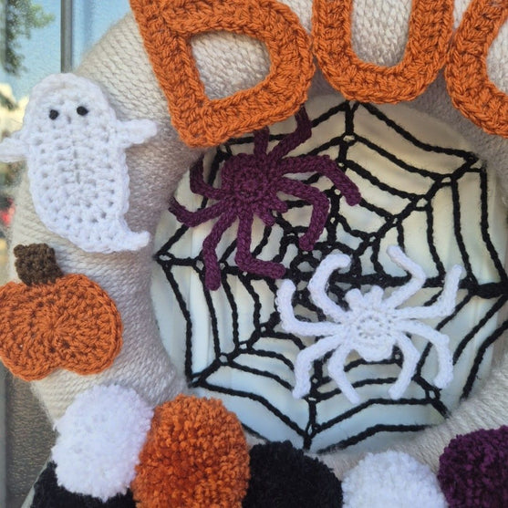 

Spooky Hoop - Kranz
6