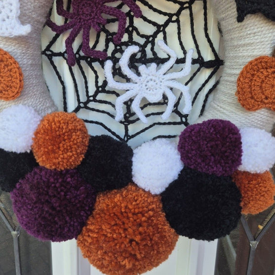 

Spooky Hoop - Kranz
7