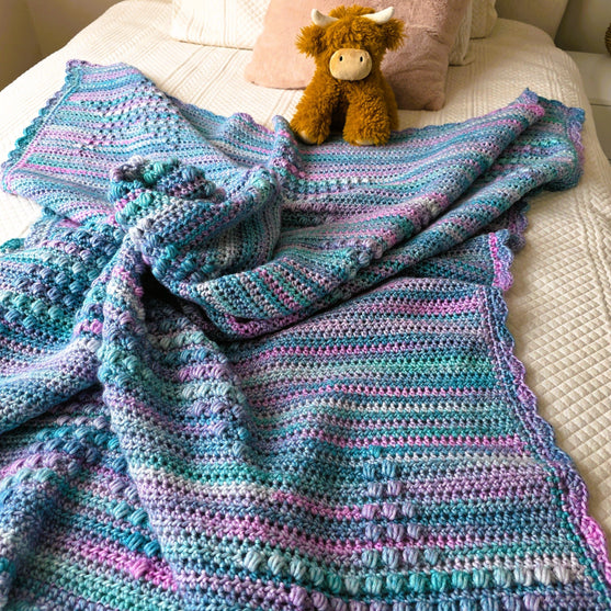 

Hugs and Stars - Decke
4