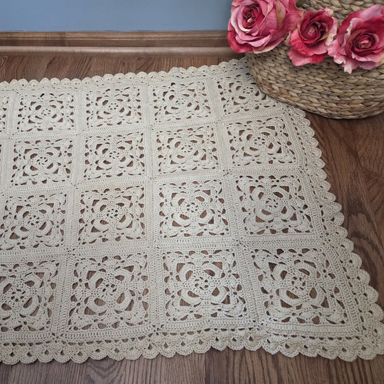 

Sweet Scallops - Decke
4