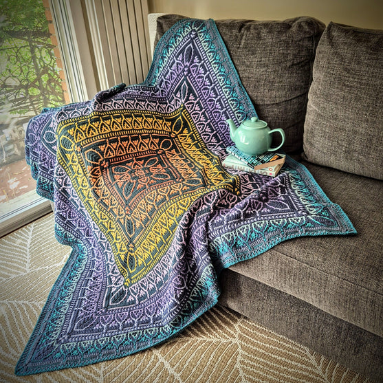 

KashmiriKahwaTea - Decke
2