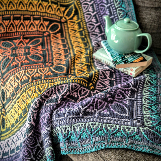 

KashmiriKahwaTea - Decke
1