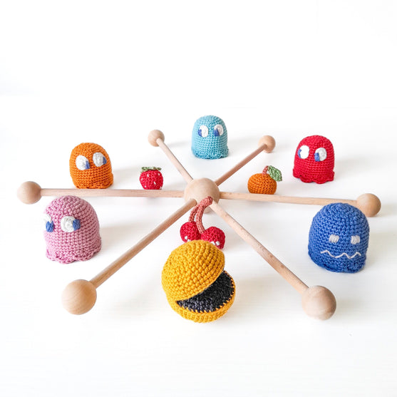 

Pac-Man & Ghost Gang - Mobile
4