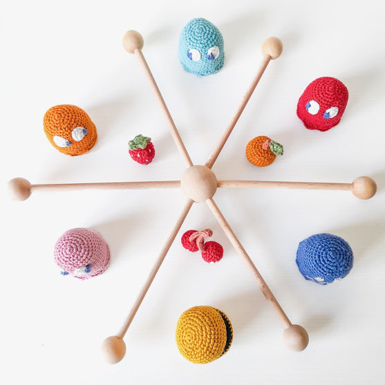 

Pac-Man & Ghost Gang - Mobile
5