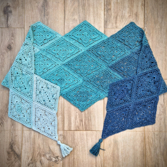 

EnglishBreakfastTea - Schal
8