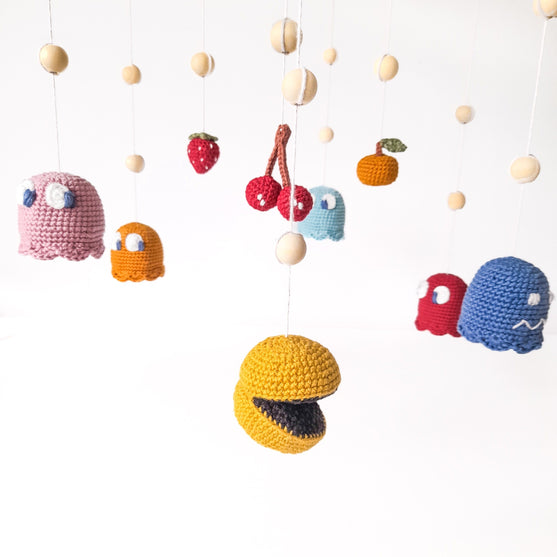 

Pac-Man & Ghost Gang - Mobile
3