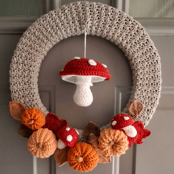 

Enchanted Woodland - Kranz
1