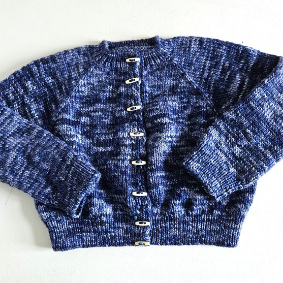

Elvira - Strickjacke
6