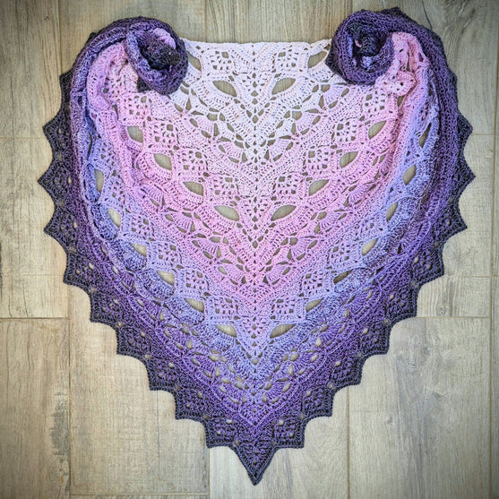 

SilverNeedleTea - Tuch
3