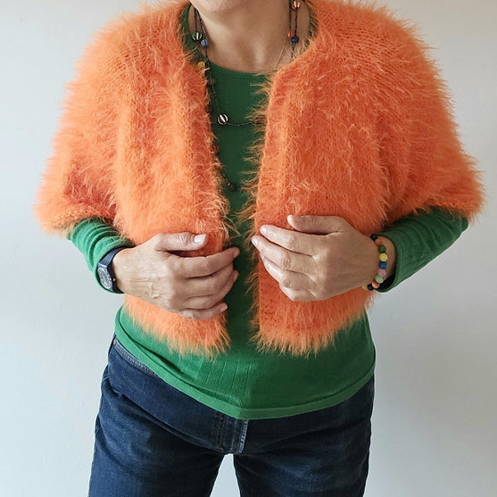 

Blød og Festlig - Bolero
3