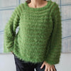 

Luftige Striber - Pullover
1