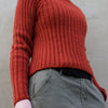 

Copper Crest - Pullover
8