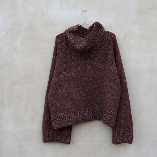 Umber Cloud - Pullover